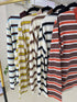 Polo Collar Rugby Shirts